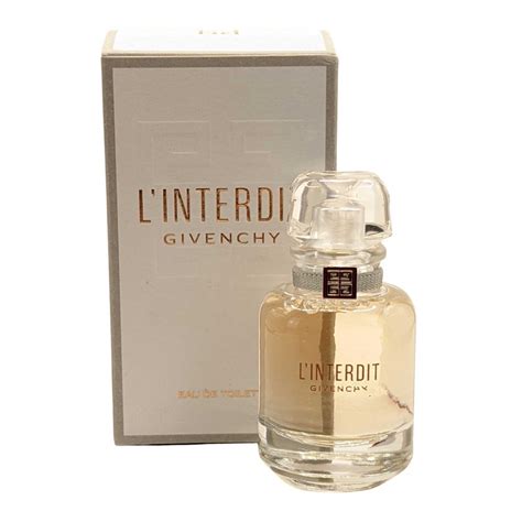 givenchy 10ml|Givenchy l'interdit perfume.